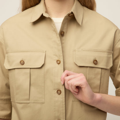 Tilley Safari Short Sleeve Shirt
