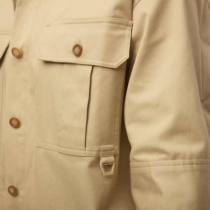 Tilley Safari Short Sleeve Shirt