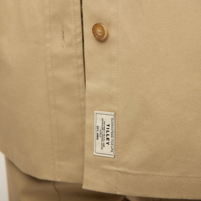 Tilley Safari Short Sleeve Shirt