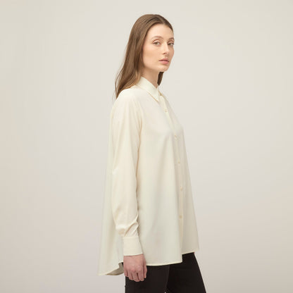 Tilley Tech Slk Long Sleeve Button Top