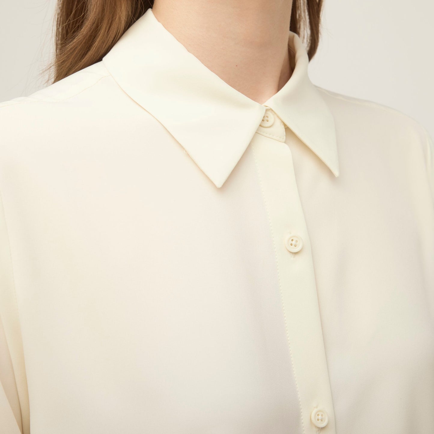 Tilley Tech Slk Long Sleeve Button Top