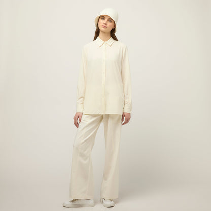 Tilley Tech Slk Long Sleeve Button Top