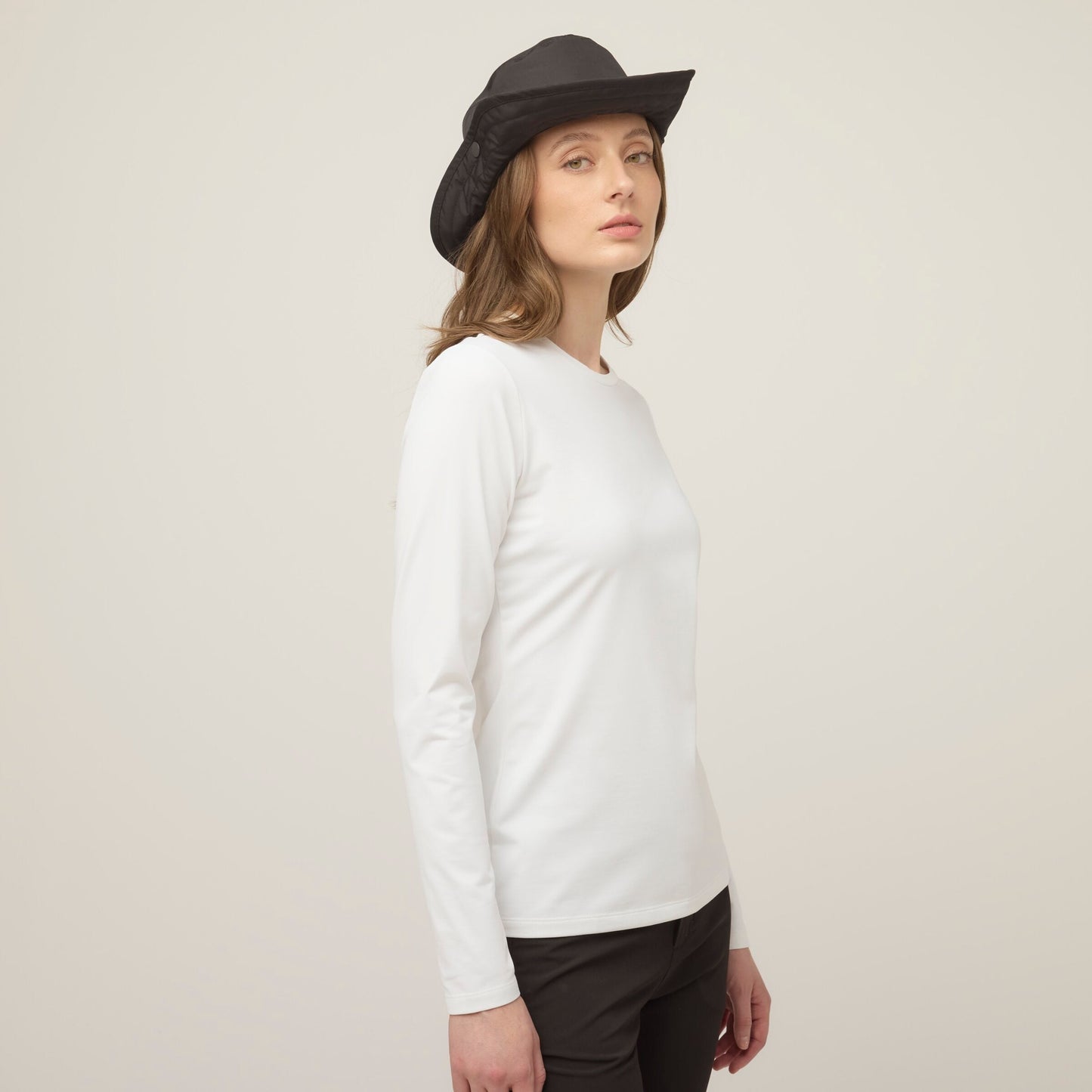 Tilley Long Sleeve Thermal Crewneck