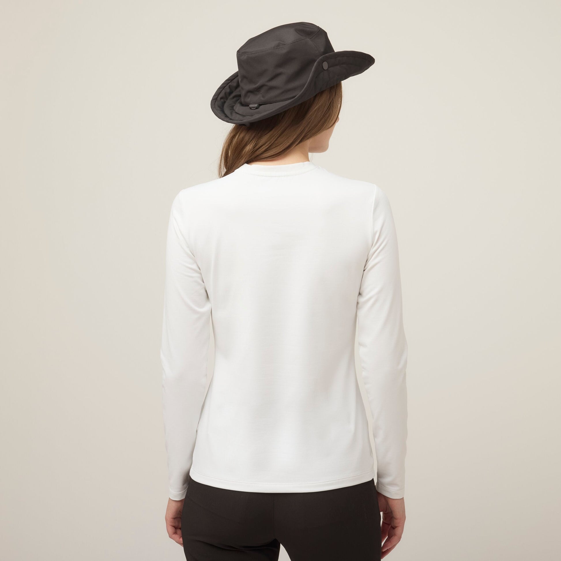 Tilley Long Sleeve Thermal Crewneck