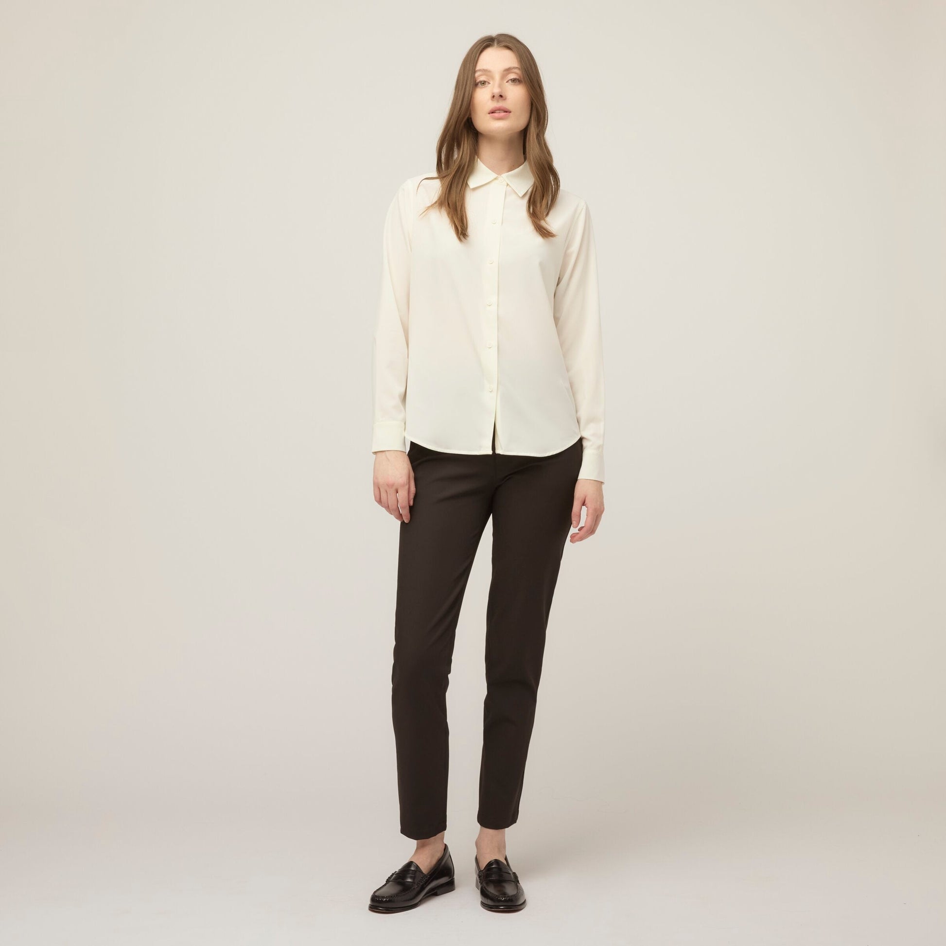 Tilley Tech Slk Long Sleeve Classic Shirt