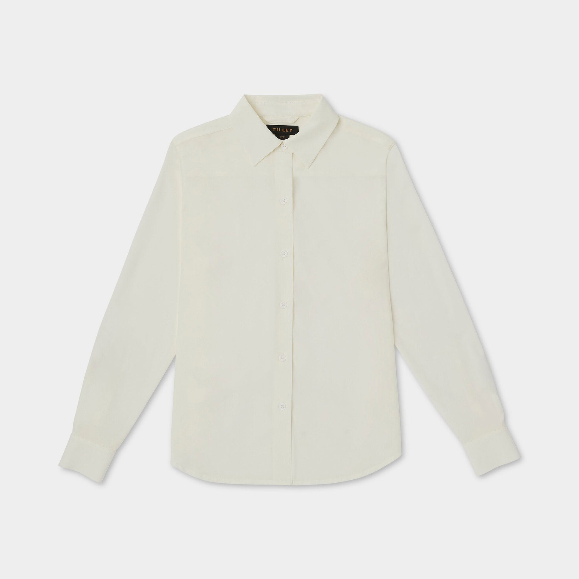 Tilley Tech Slk Long Sleeve Classic Shirt