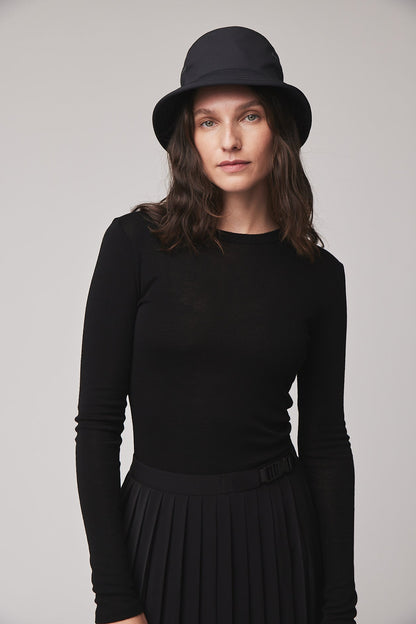 Tilley LS Merino Slub Tee