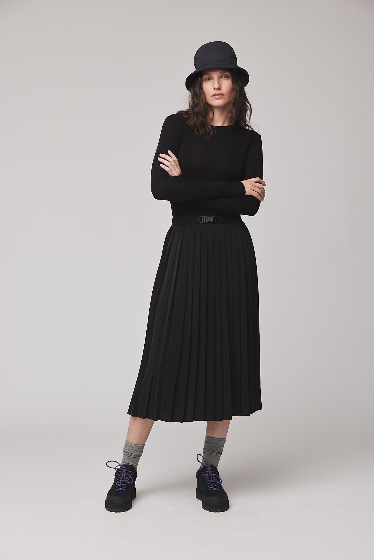 Tilley LS Merino Slub Tee