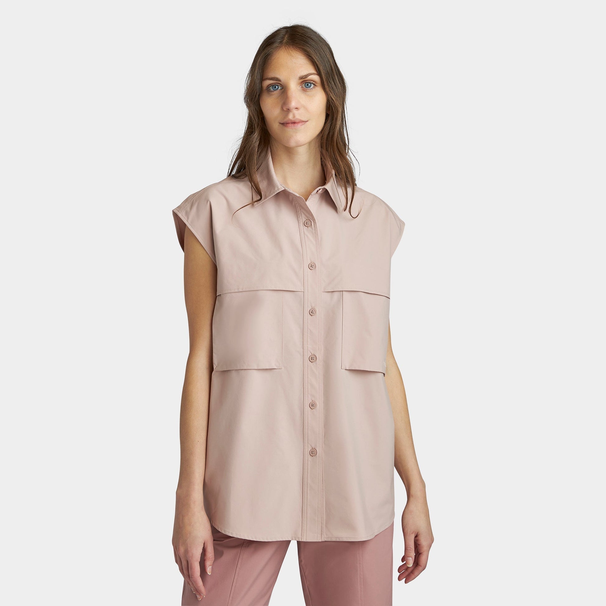Tilley Sleeveless Shield Shirt