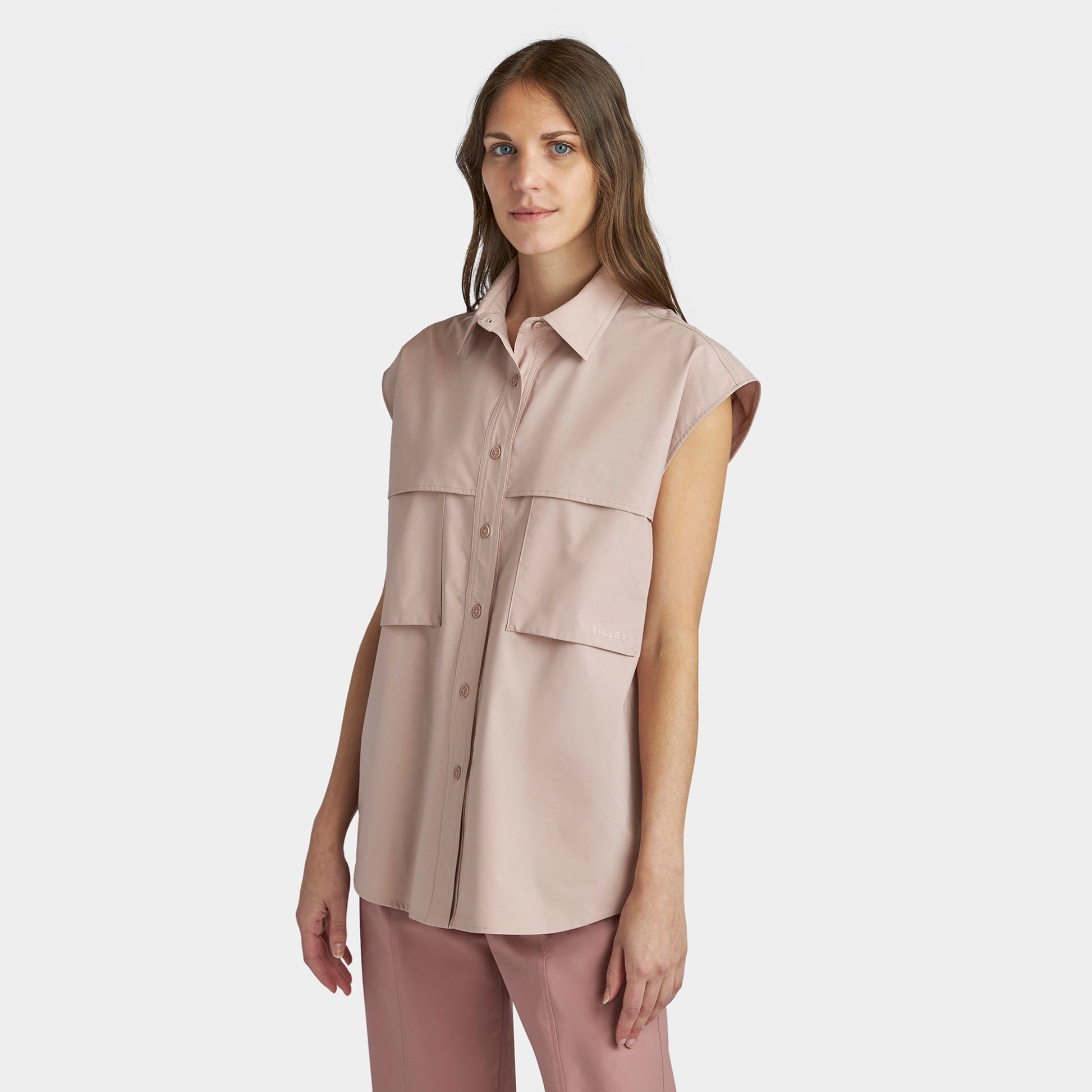 Tilley Sleeveless Shield Shirt