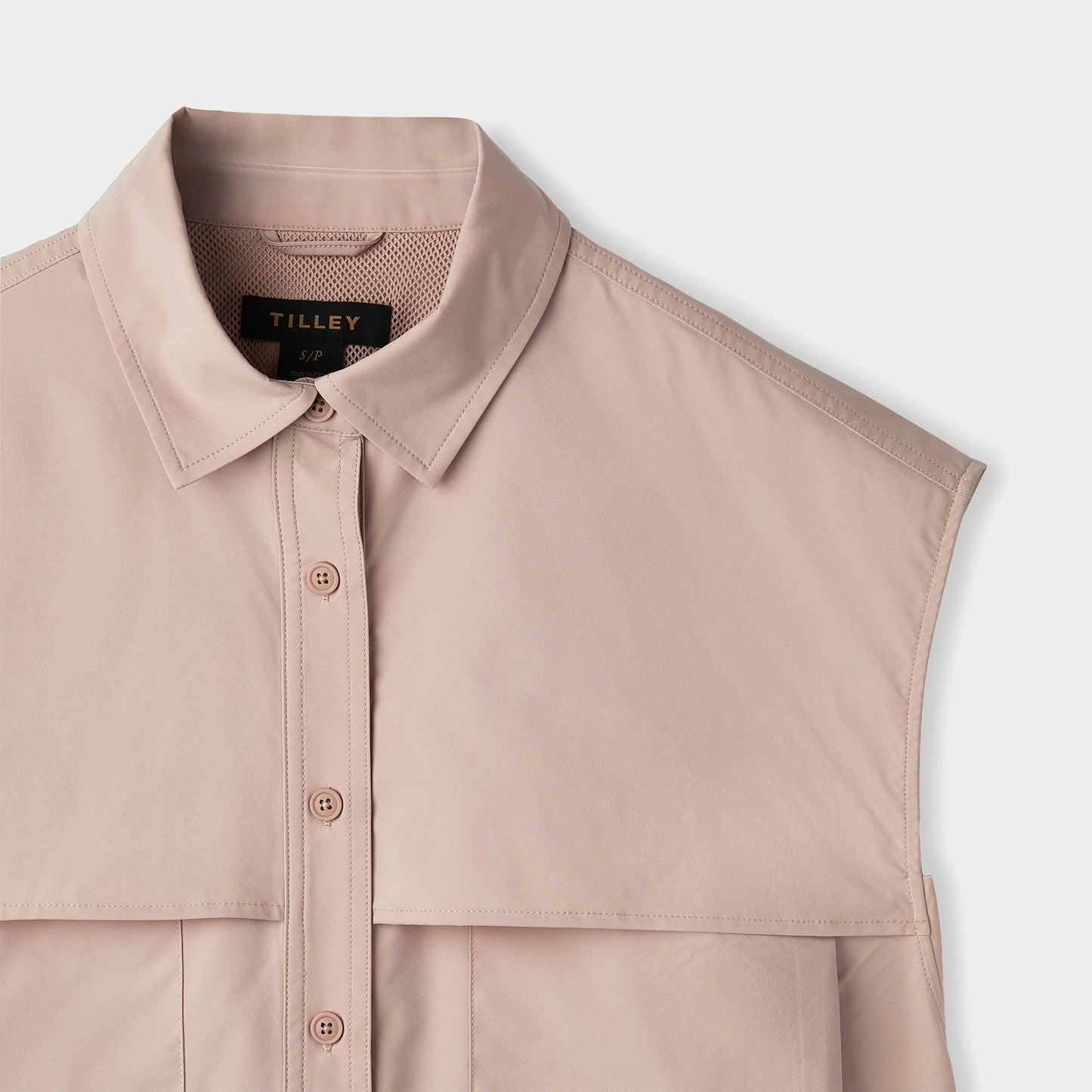 Tilley Sleeveless Shield Shirt
