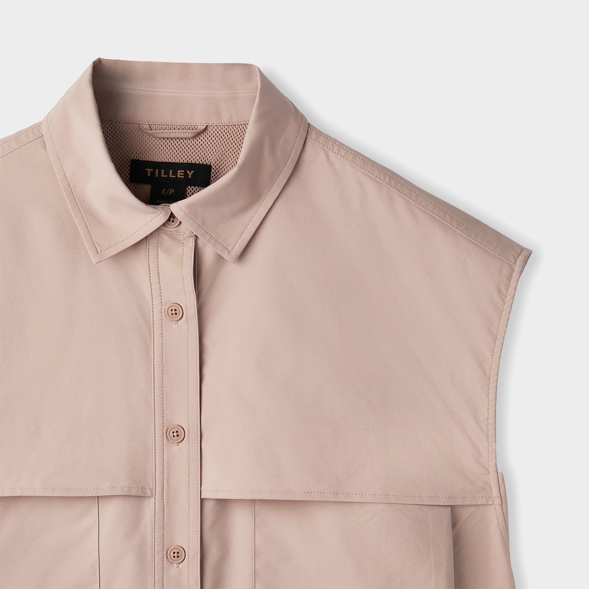 Tilley Sleeveless Shield Shirt