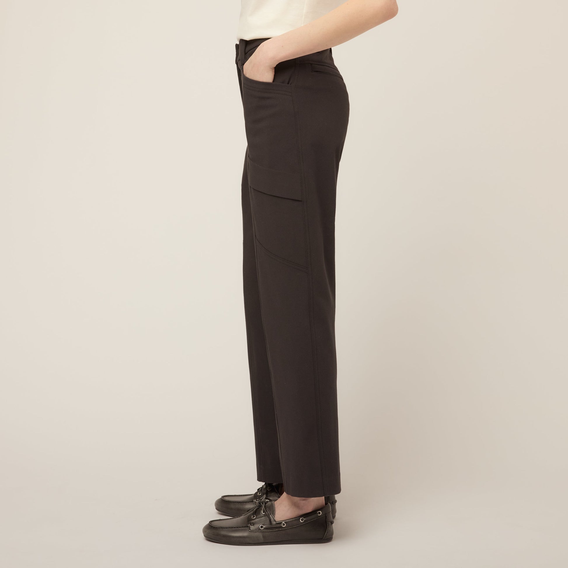 Tilley Stretch Twill Cargo Pant