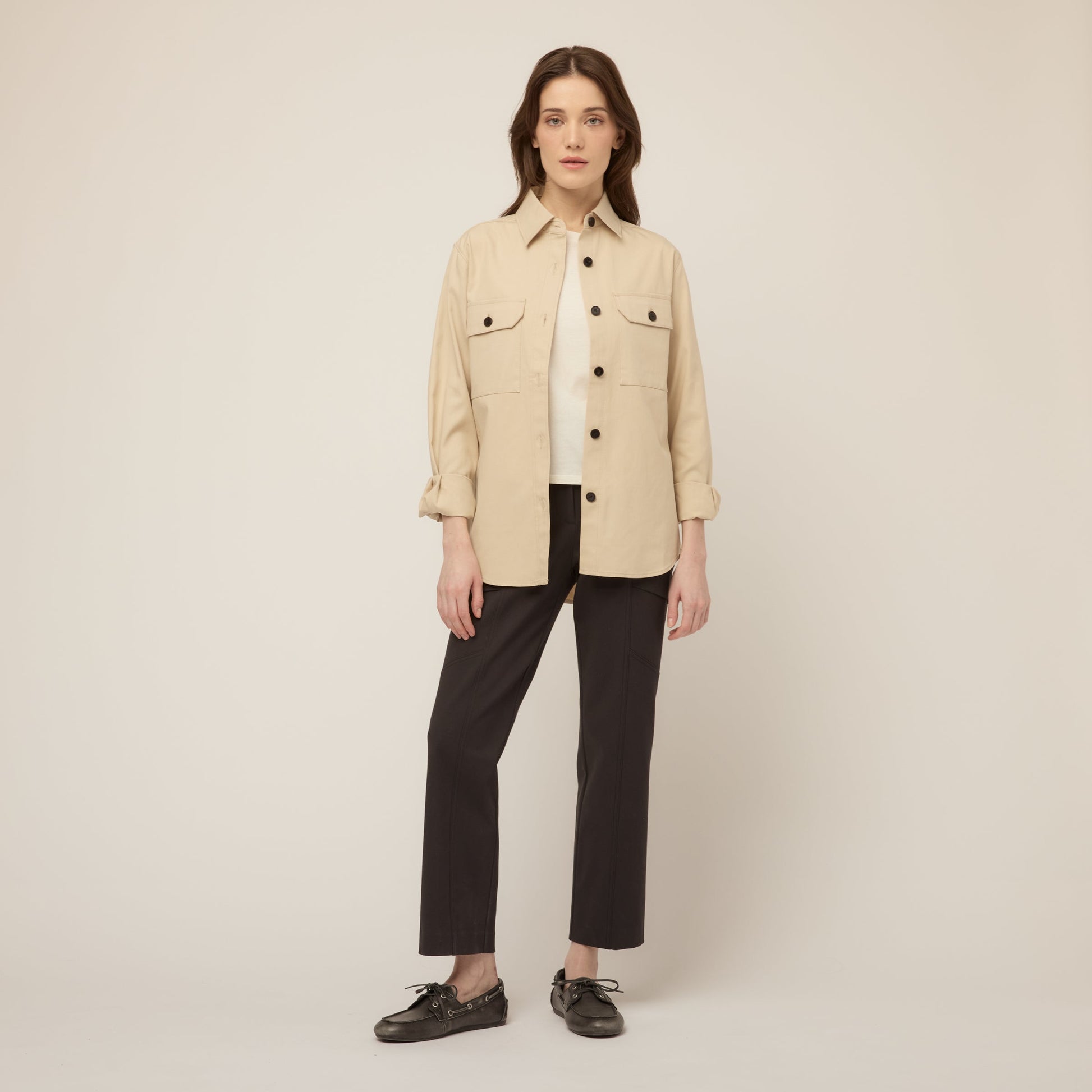 Tilley Stretch Twill Cargo Pant