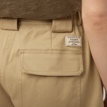 Tilley Safari Shorts