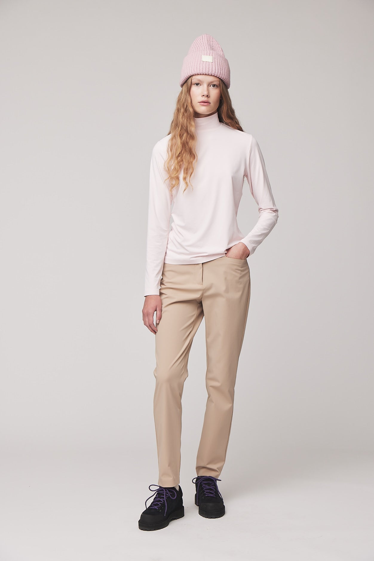 Tilley Tech Travel Slim Trouser