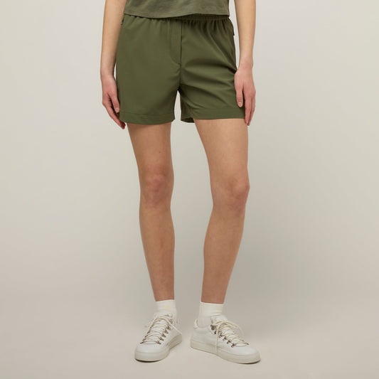 Tilley Wanderer Pull on Short