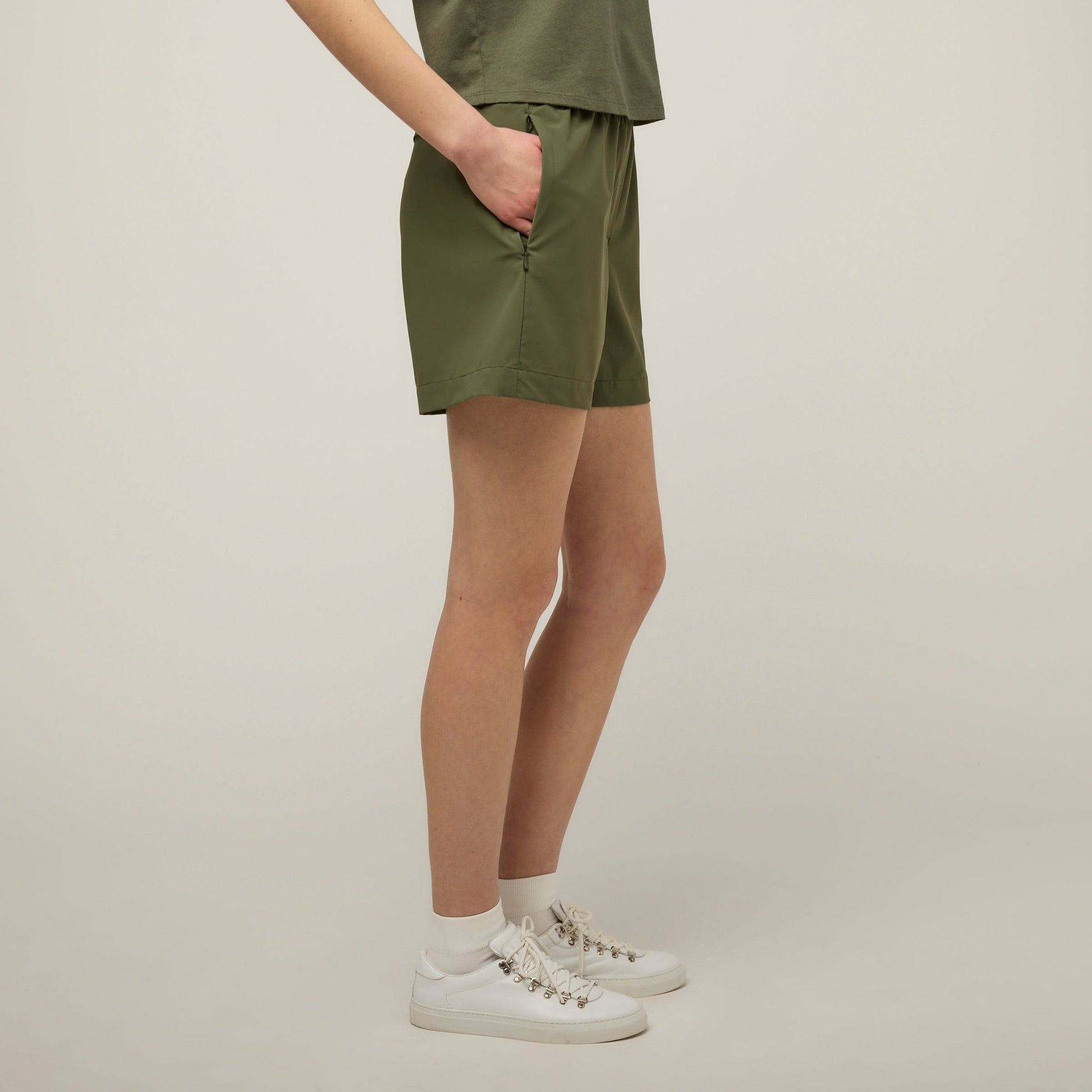 Tilley Wanderer Pull on Short