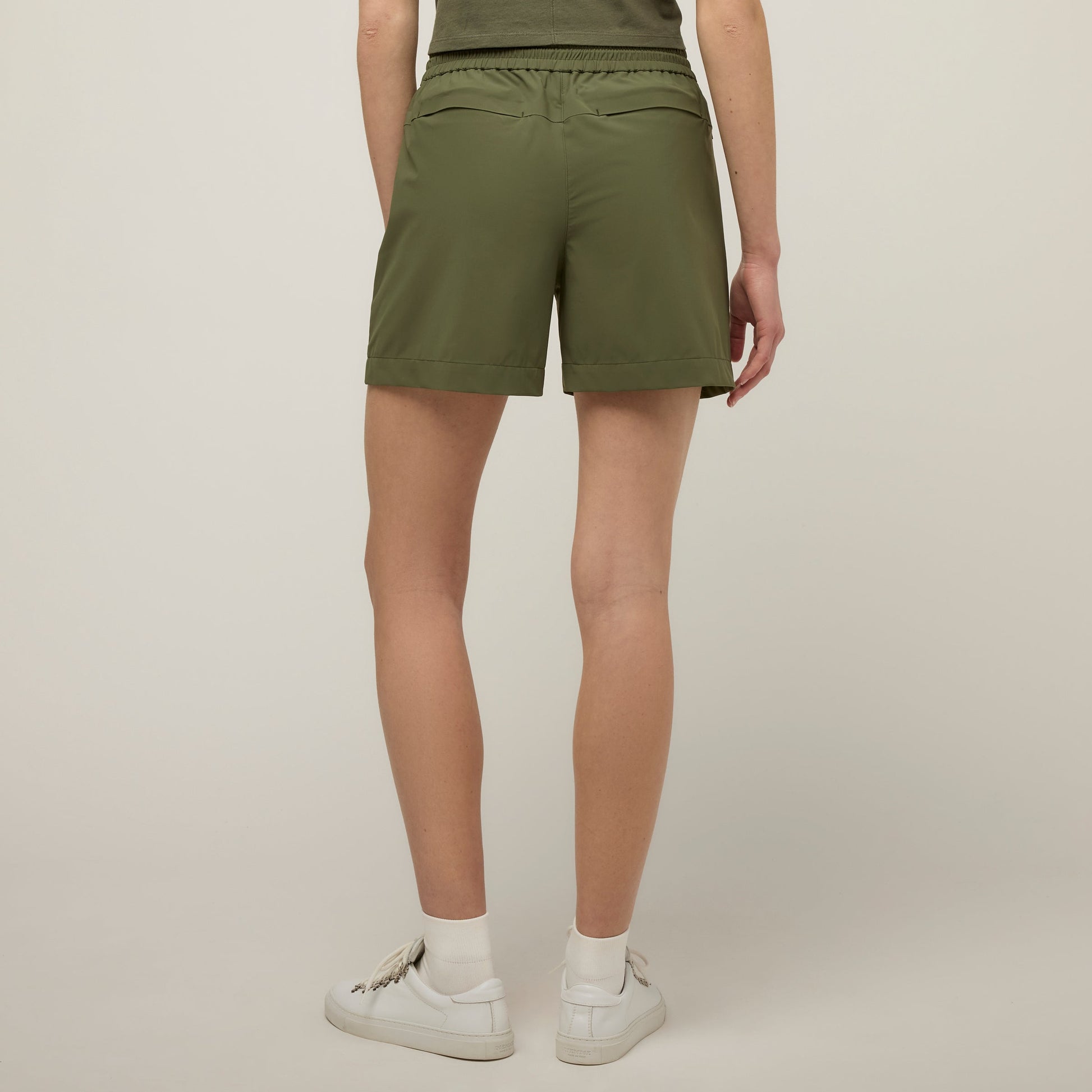 Tilley Wanderer Pull on Short