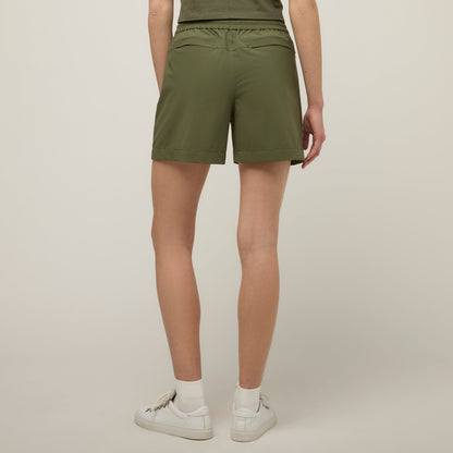 Tilley Wanderer Pull on Short