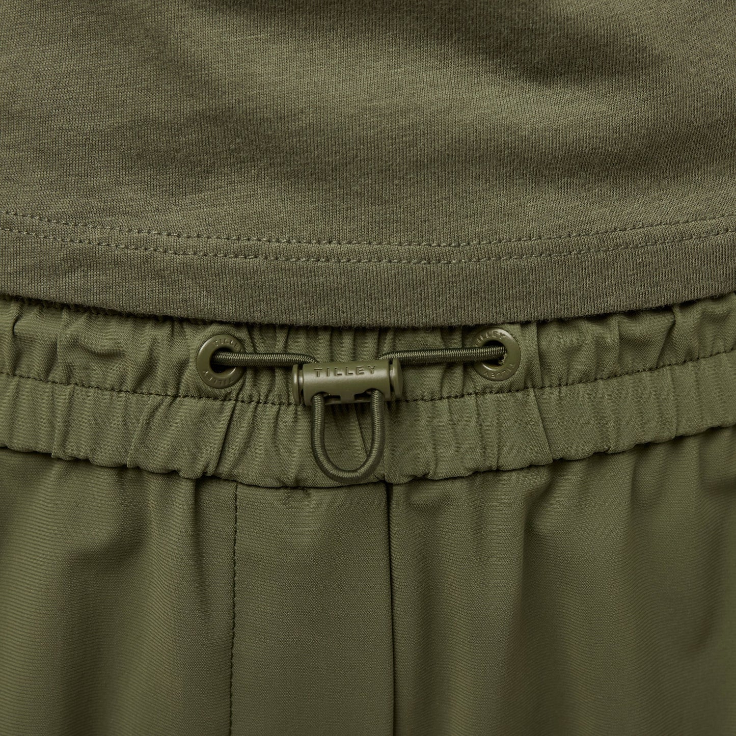 Tilley Wanderer Pull on Short