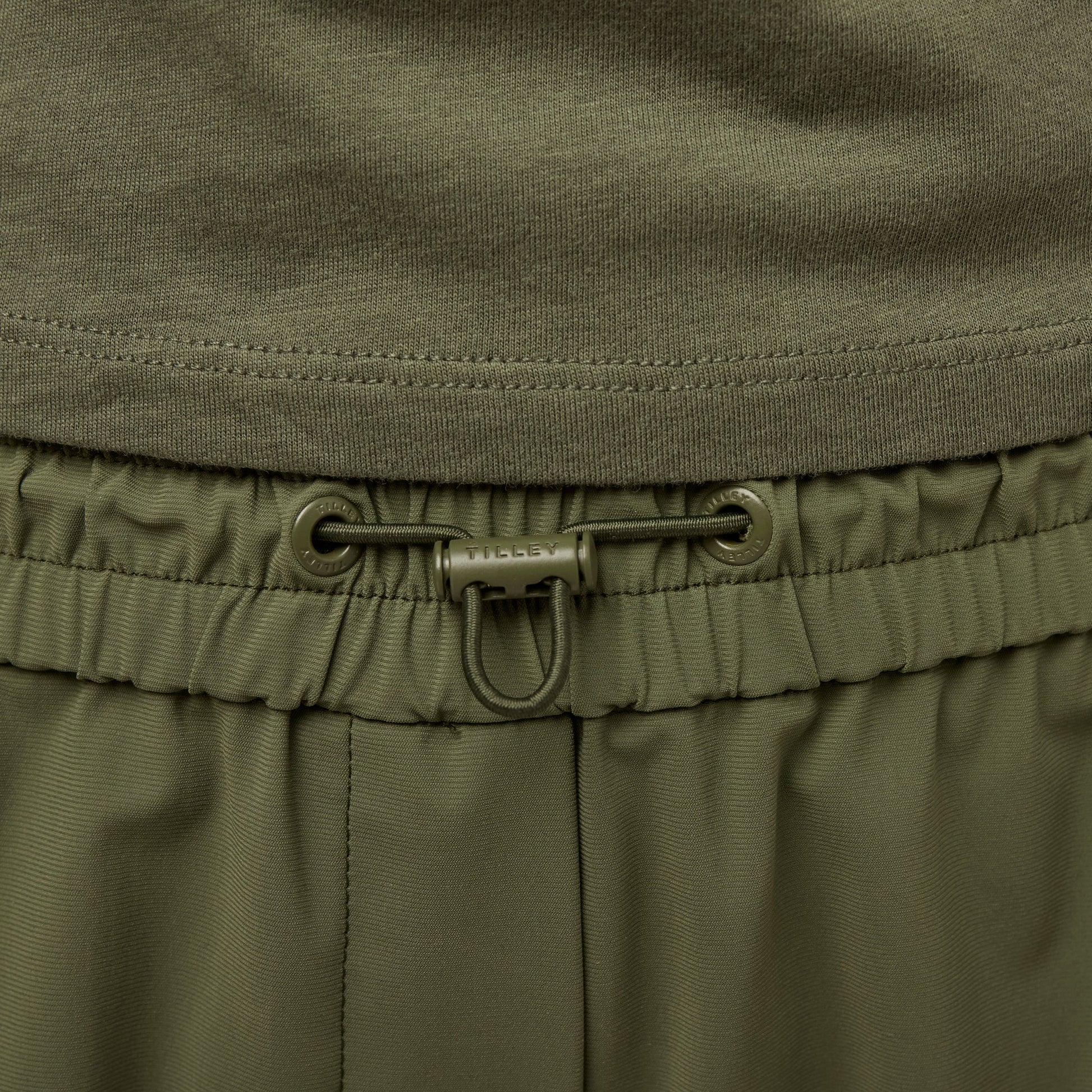 Tilley Wanderer Pull on Short