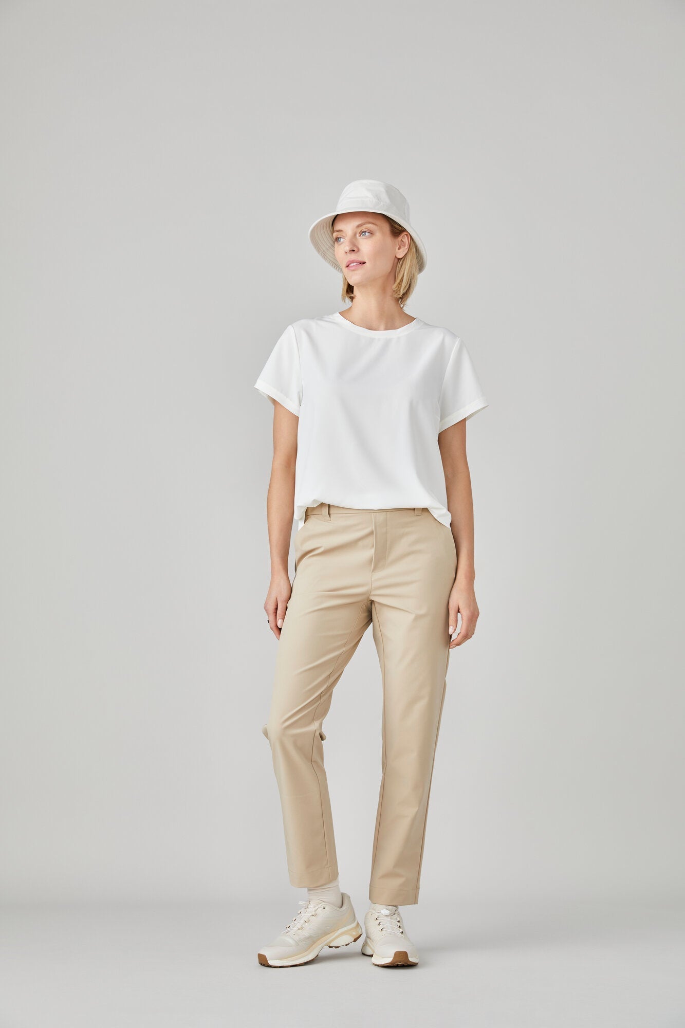 Tilley Tech Stretch Crop Pant