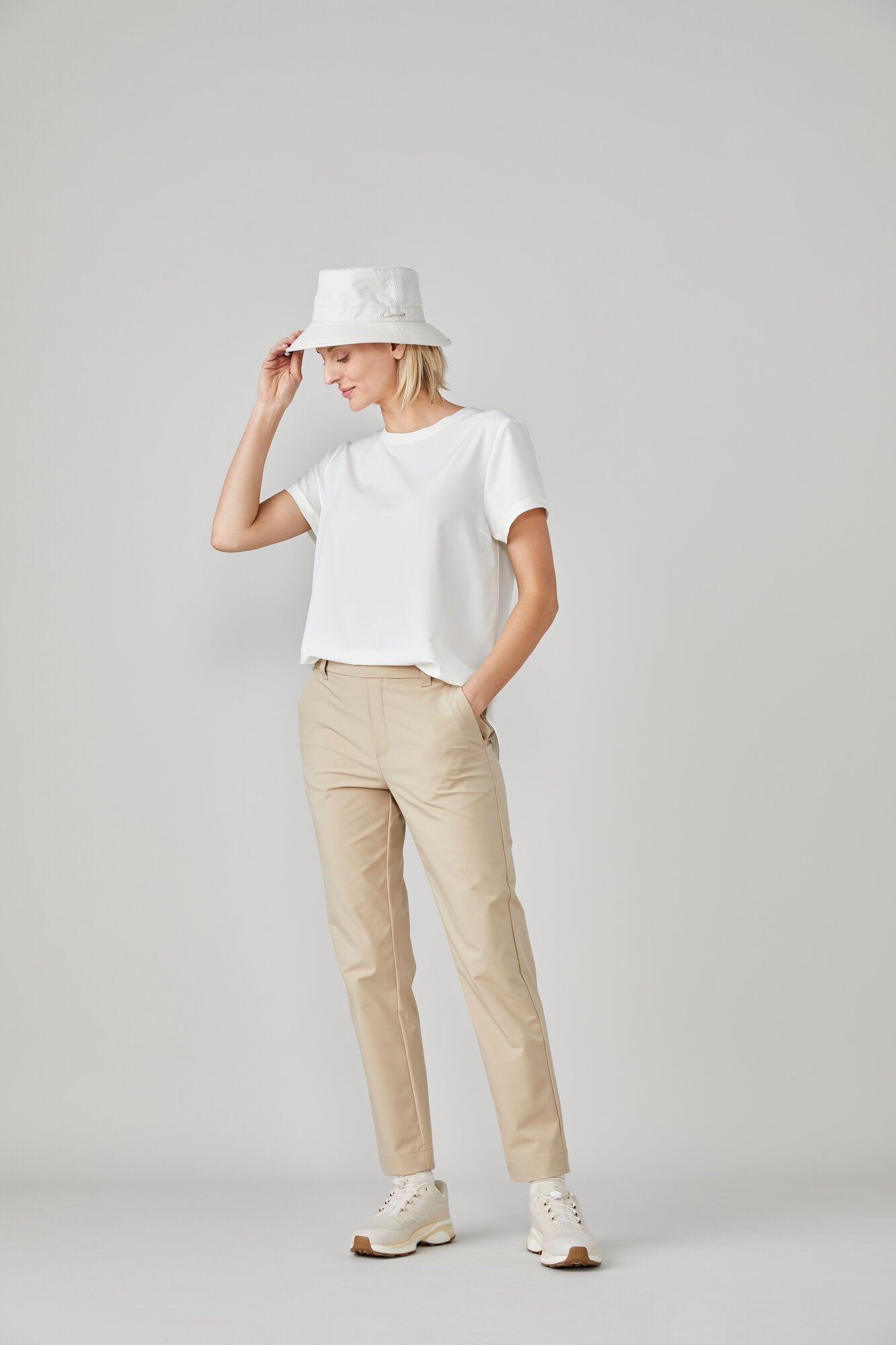 Tilley Tech Stretch Crop Pant