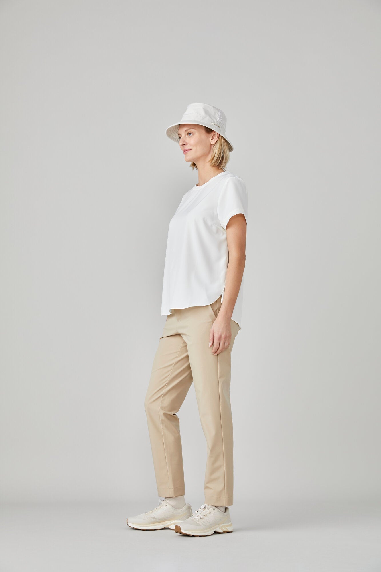 Tilley Tech Stretch Crop Pant