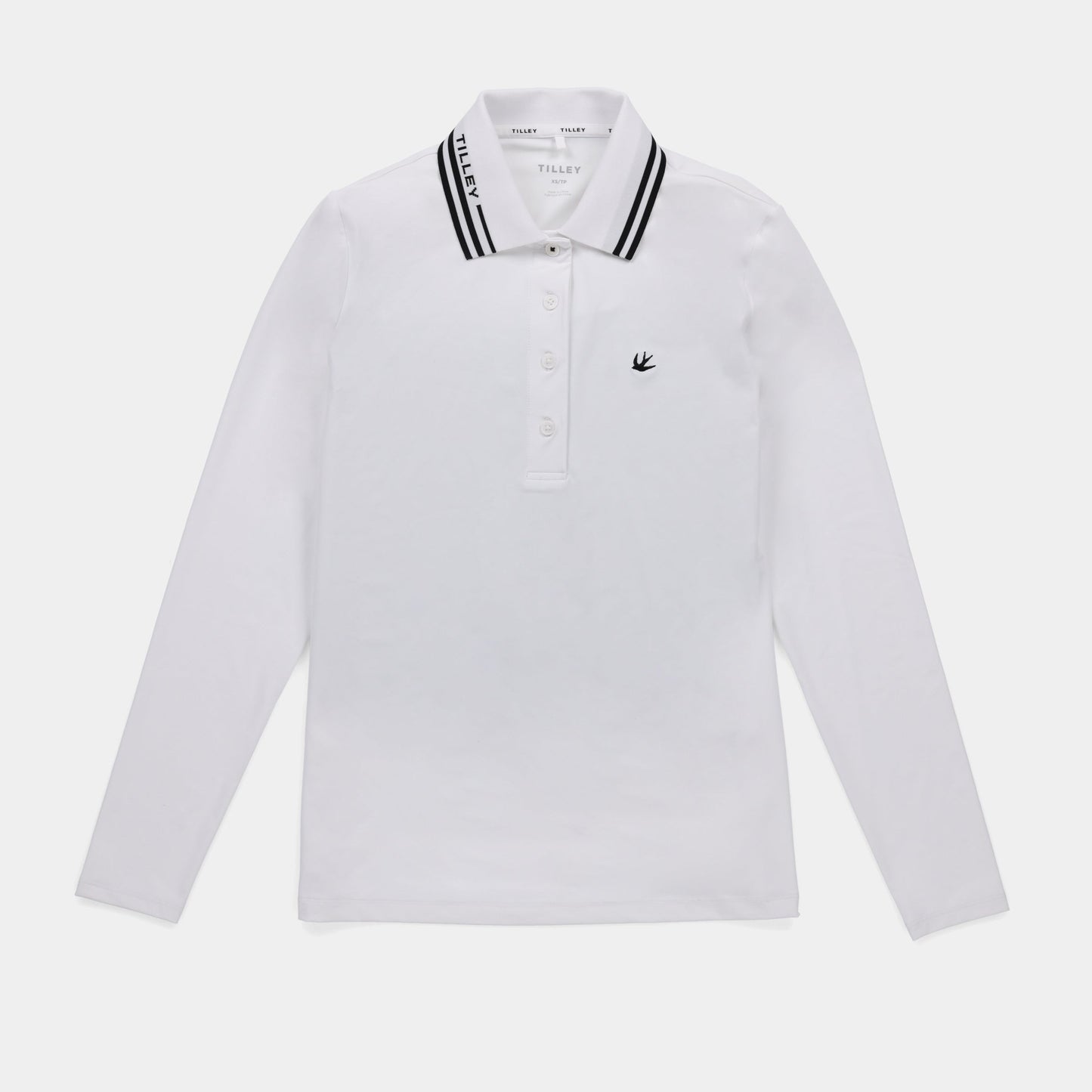 Tilley Long Sleeve Polo