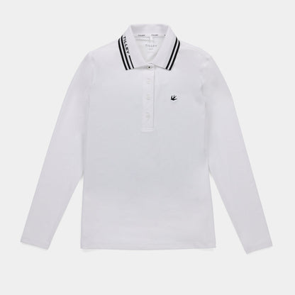 Tilley Long Sleeve Polo