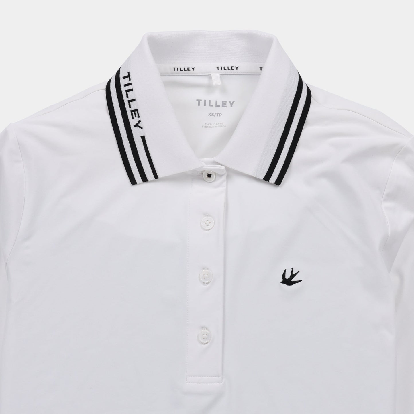 Tilley Long Sleeve Polo
