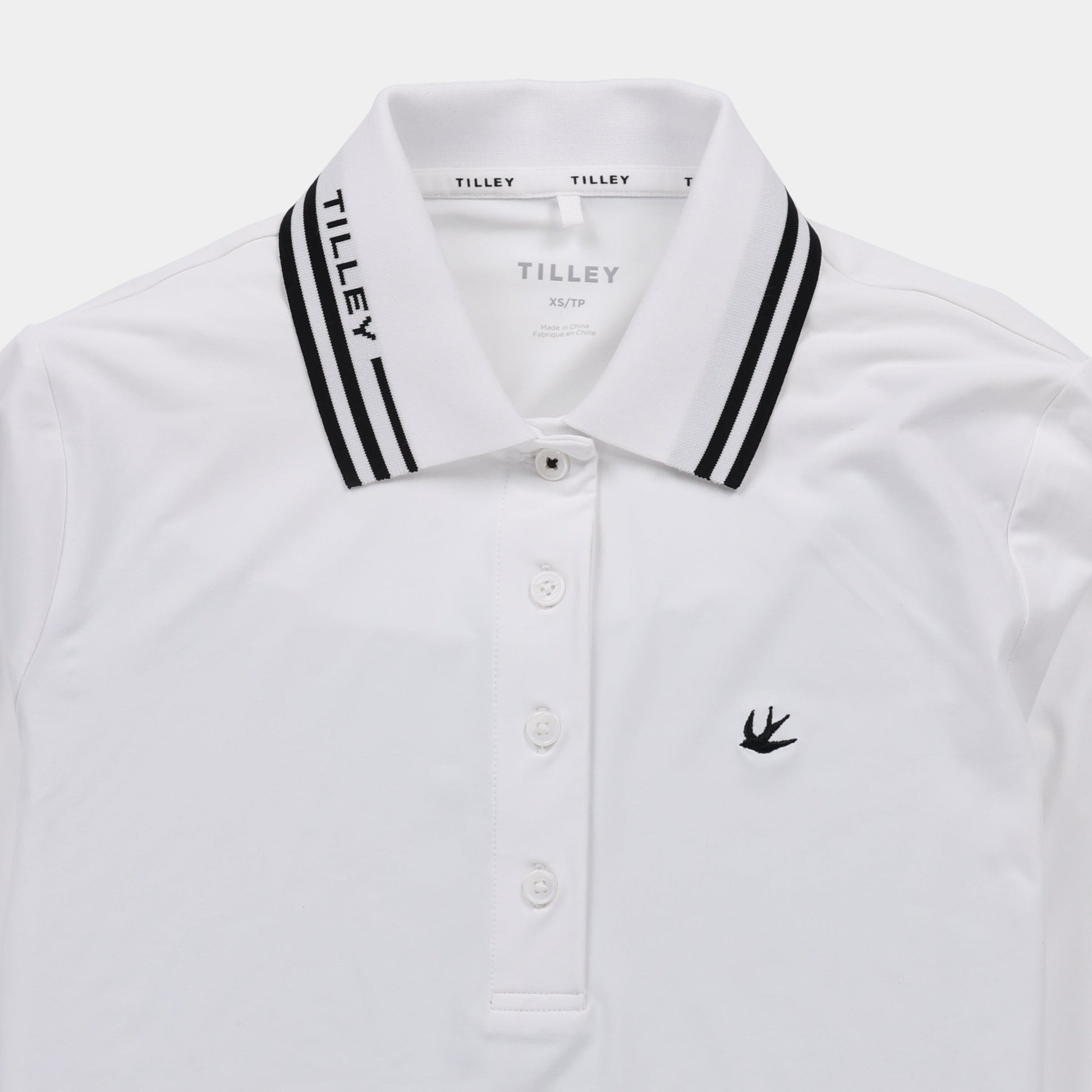 Tilley Long Sleeve Polo