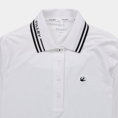 Tilley Long Sleeve Polo