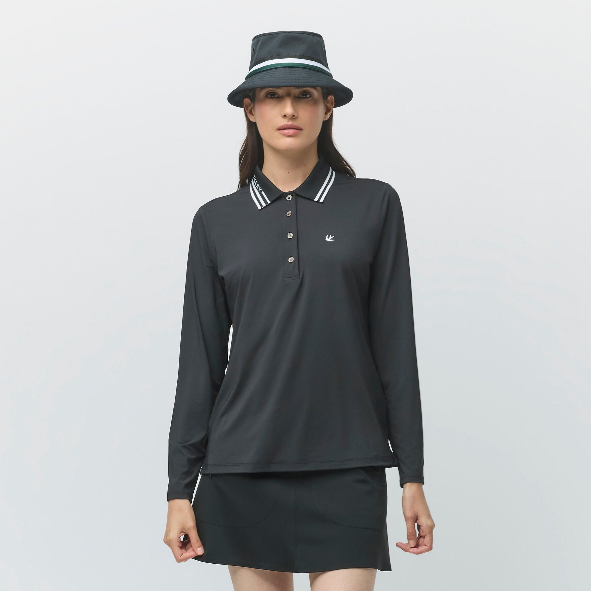 Tilley Long Sleeve Polo