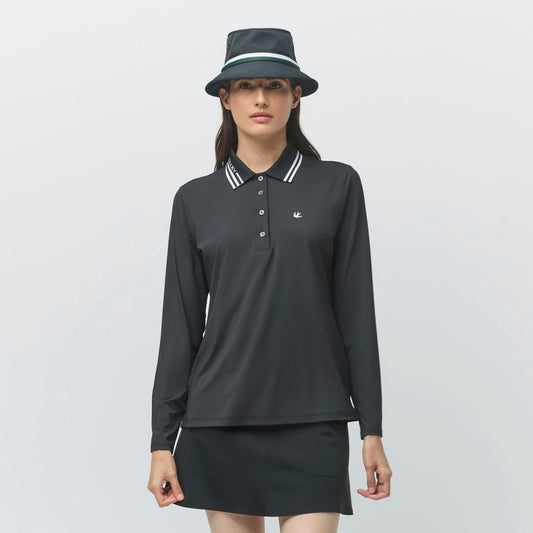 Tilley Long Sleeve Polo