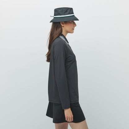 Tilley Long Sleeve Polo