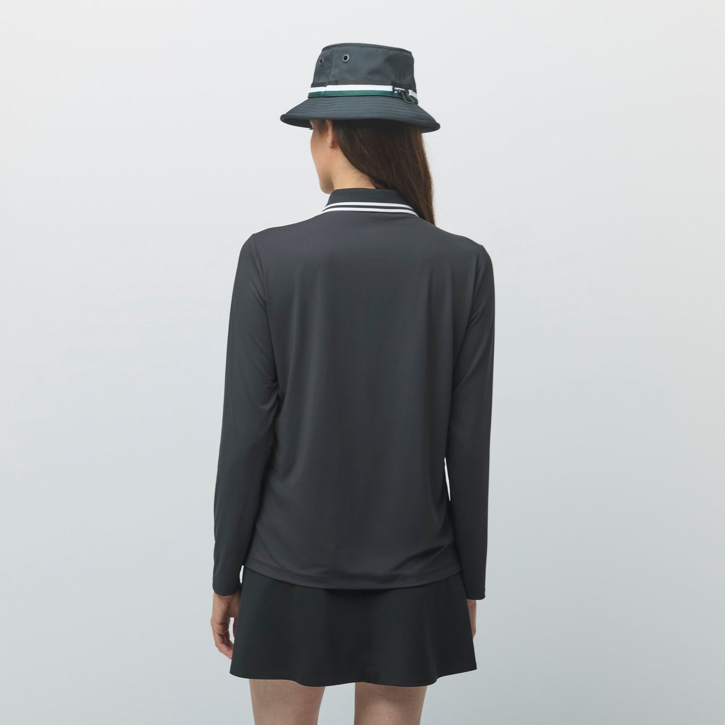 Tilley Long Sleeve Polo
