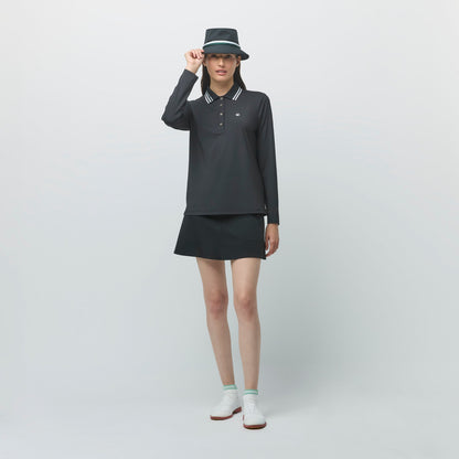 Tilley Long Sleeve Polo