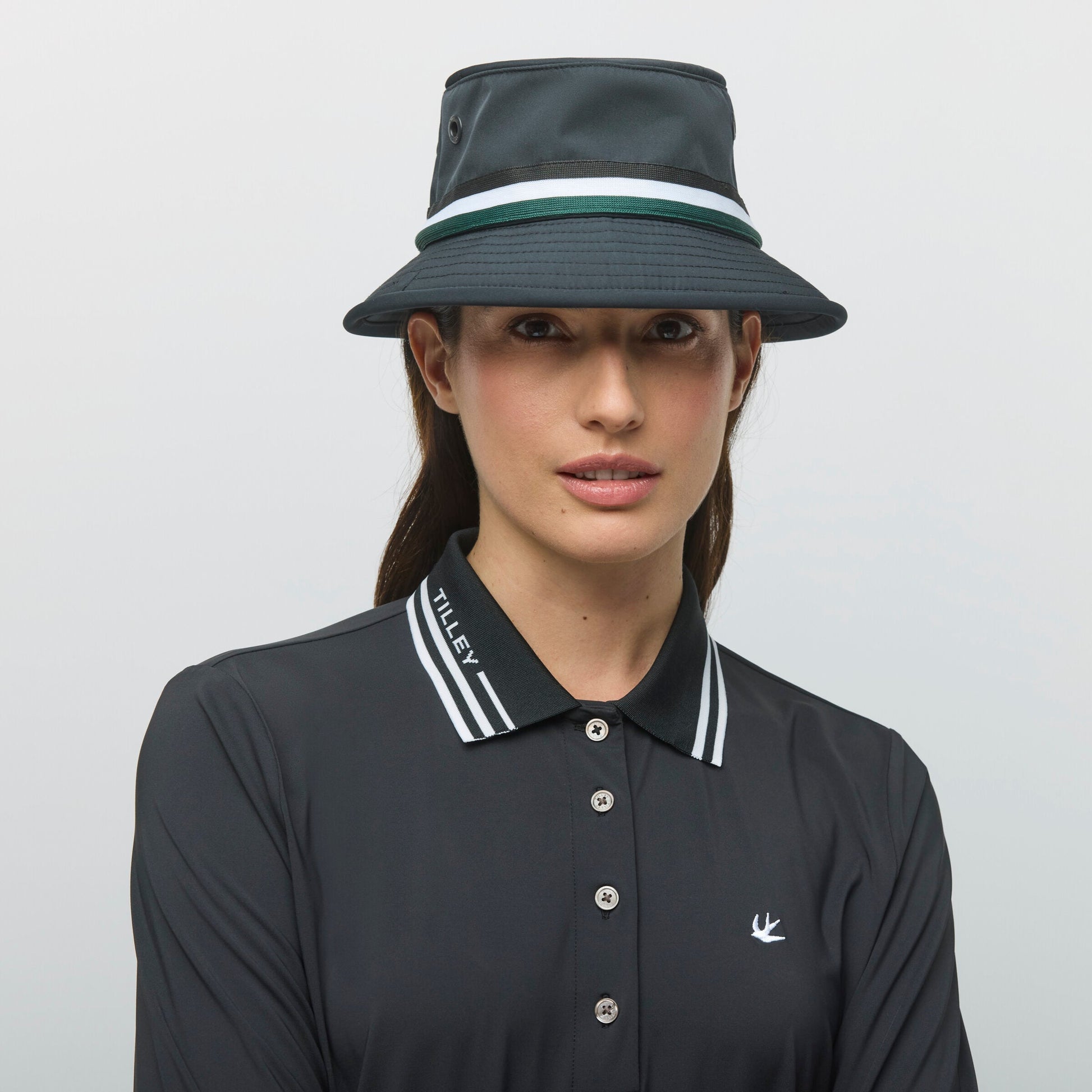 Tilley Long Sleeve Polo