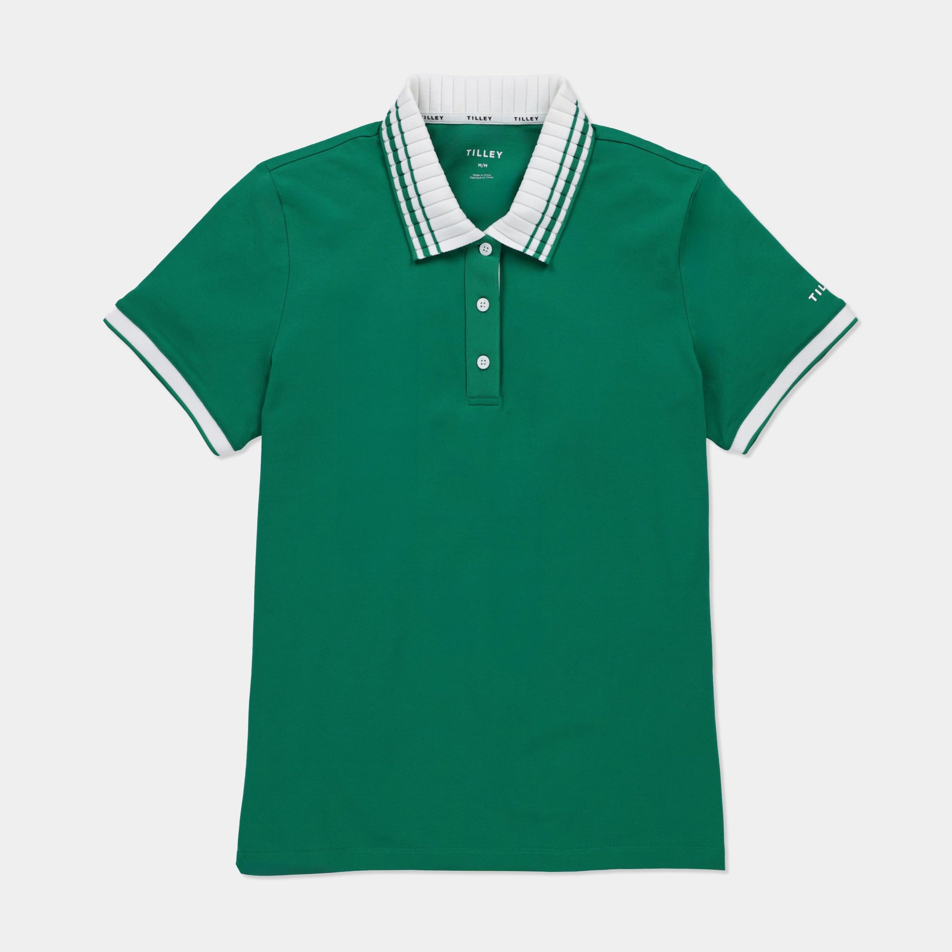 Tilley Team Polo