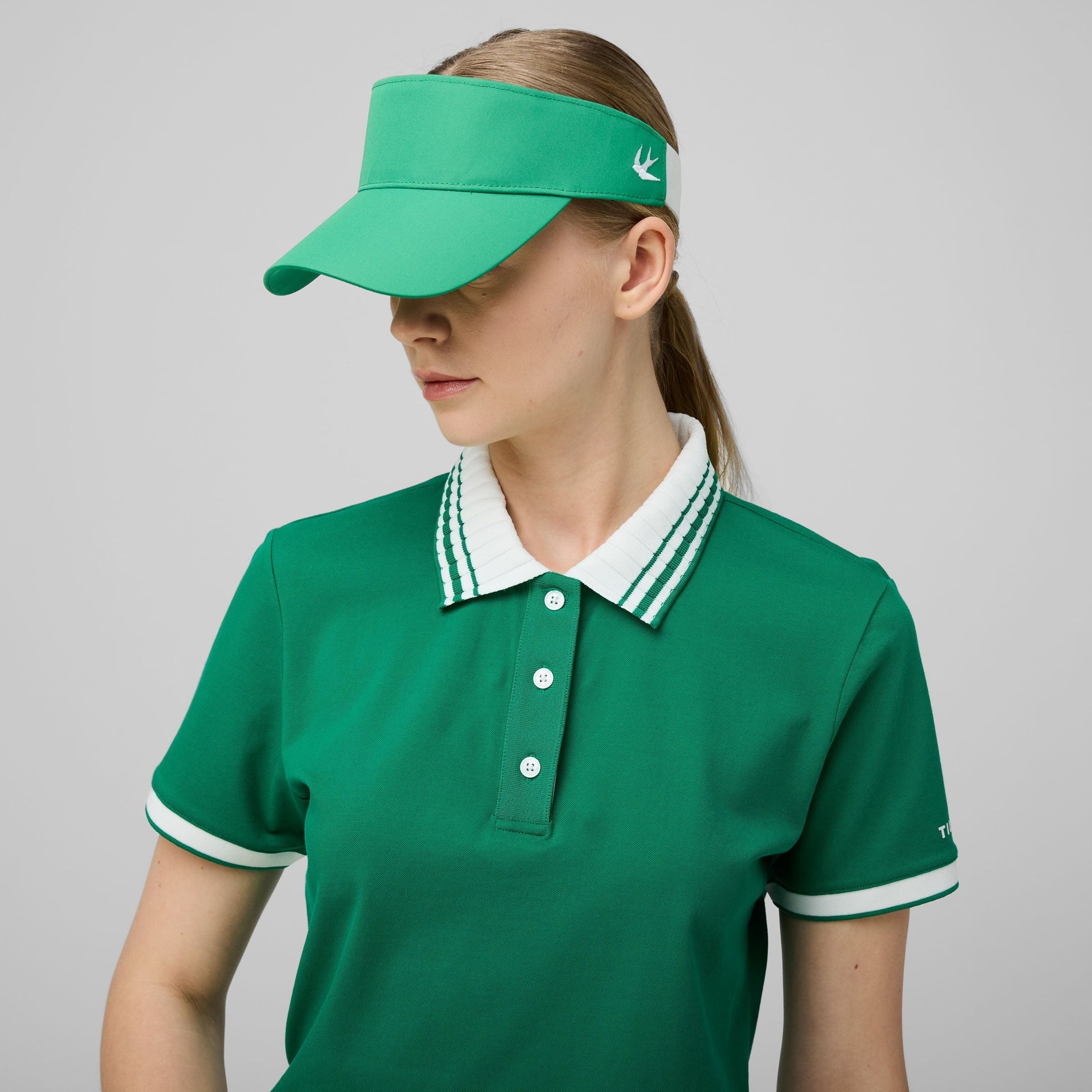 Tilley Team Polo