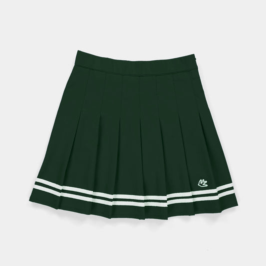 Tilley Ribbon Pleated Skirt