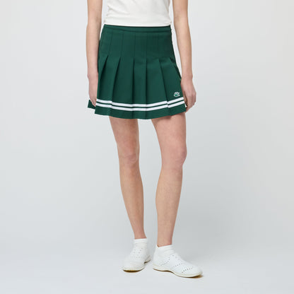 Tilley Ribbon Pleated Skirt