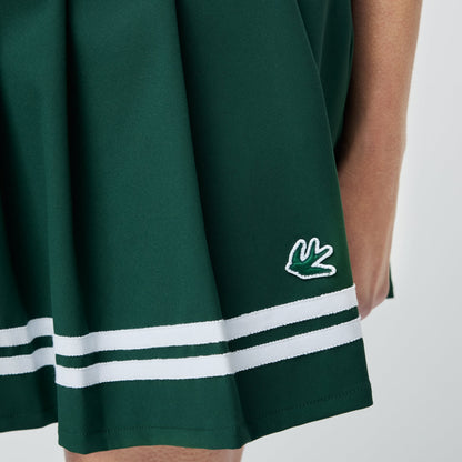 Tilley Ribbon Pleated Skirt