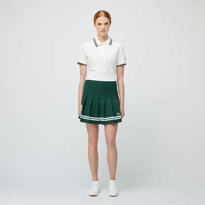 Tilley Ribbon Pleated Skirt