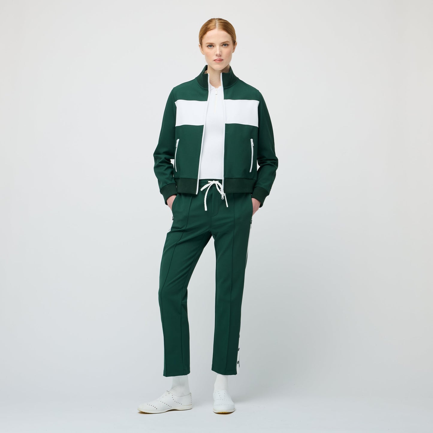 Tilley Striped Sport Pant