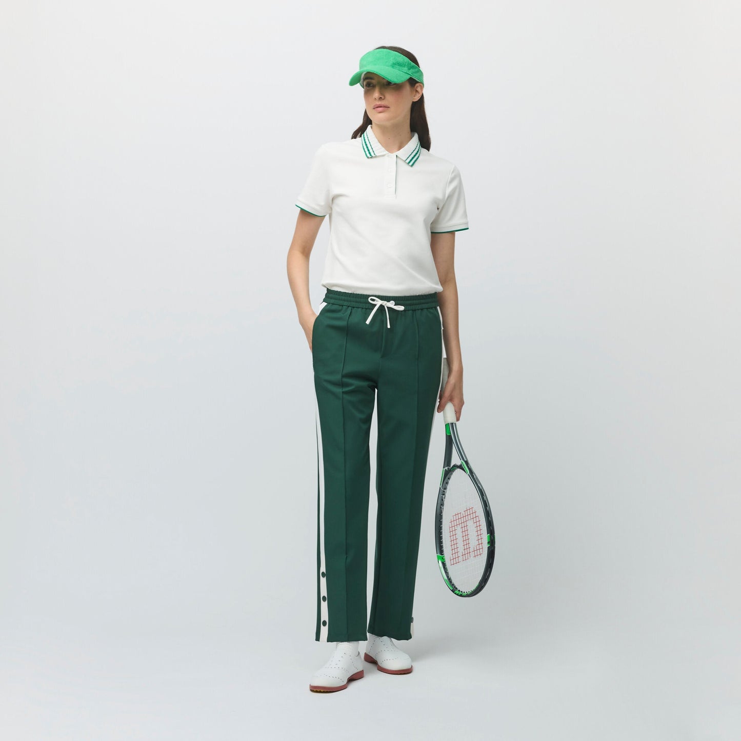Tilley Striped Sport Pant