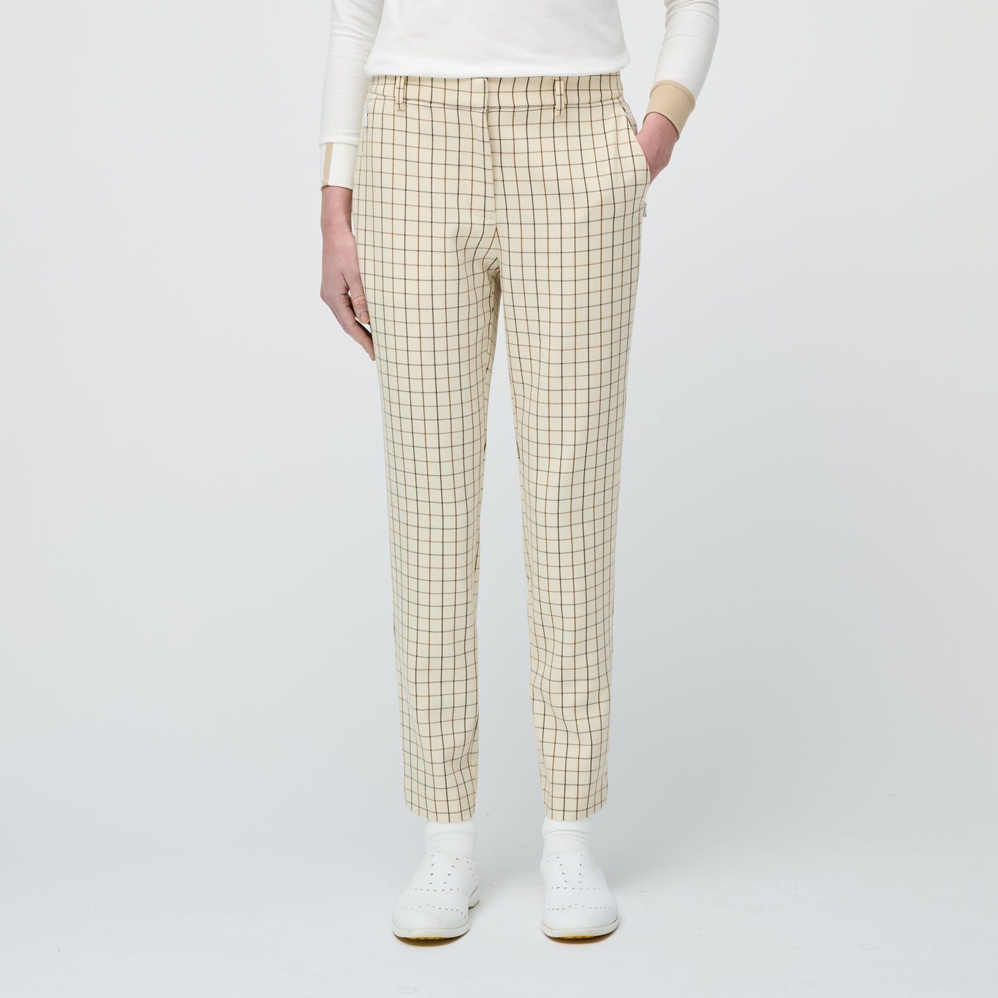Tilley Retro Check Sport Pant