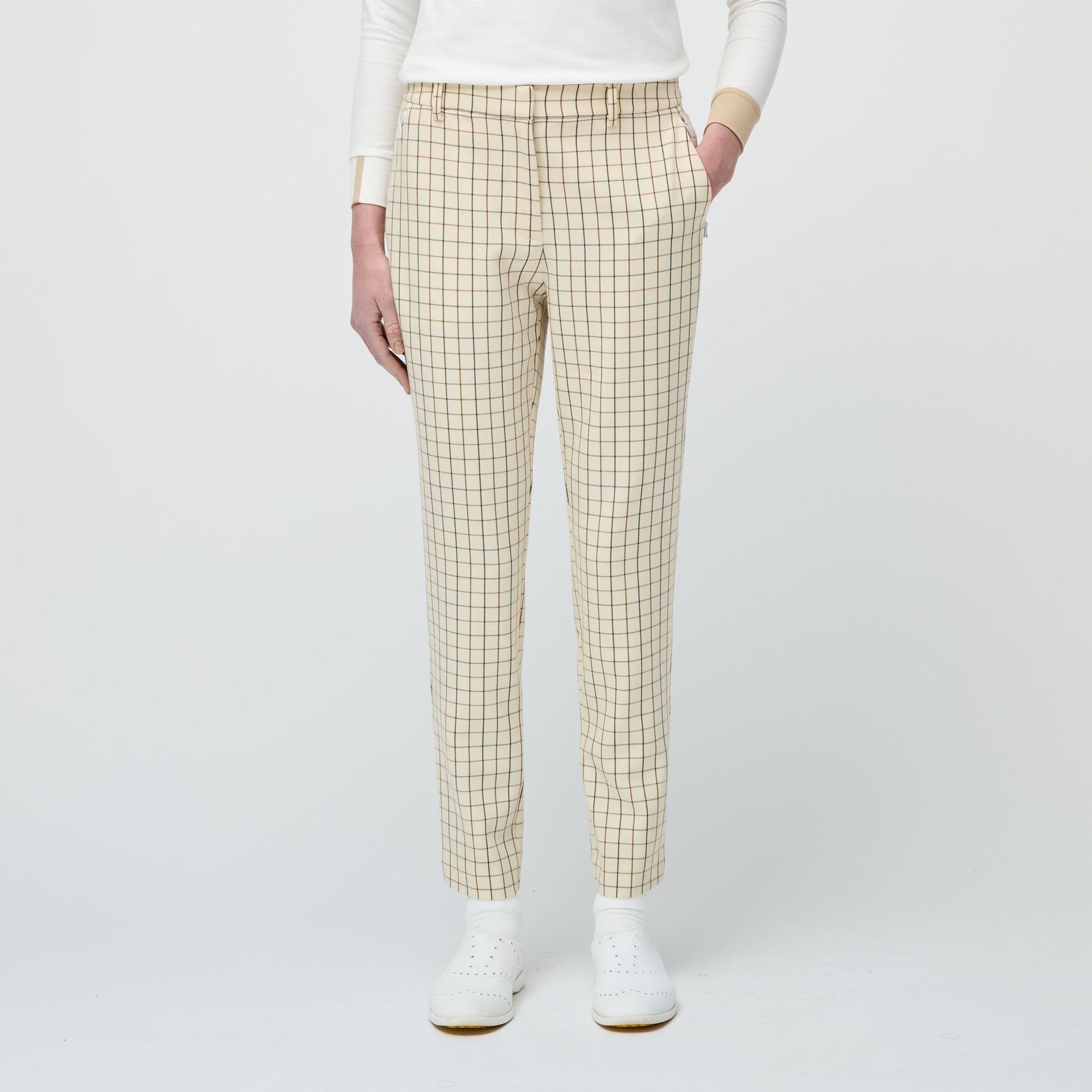 Tilley Retro Check Sport Pant